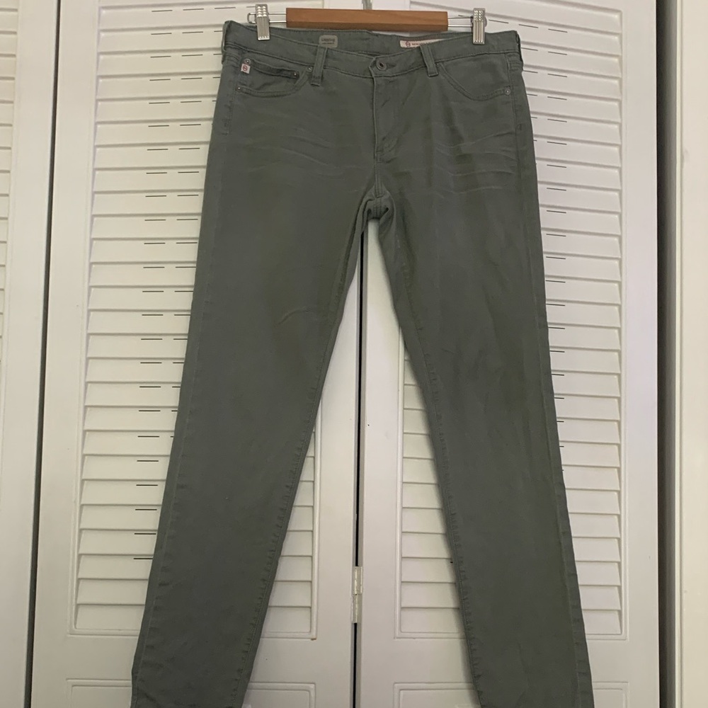 Adriano Goldschmied Skinny Legging Jeans